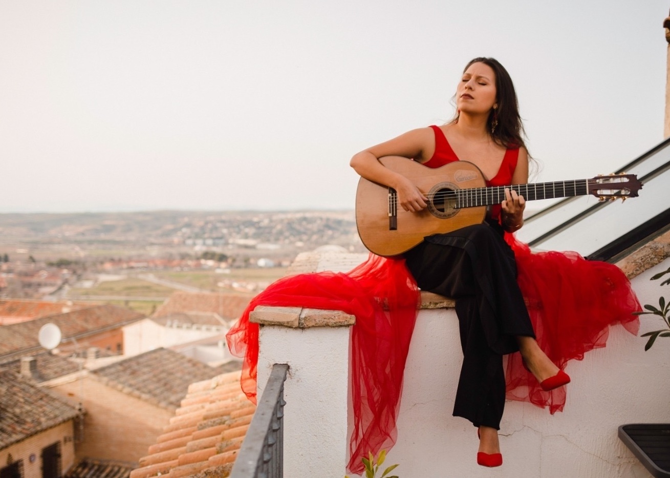 Fuente y Cauce de la Guitarra Flamenca album artwork